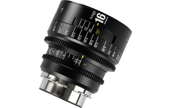 7Artisans 16T25B-PL INF 16mm T2.5 INFINTE PL Mount
