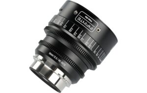 7Artisans 16T25B-PL INF 16mm T2.5 INFINTE PL Mount