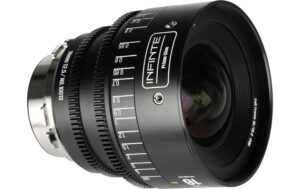 7Artisans 16T25B-PL INF 16mm T2.5 INFINTE PL Mount