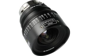 7Artisans 16T25B-PL INF 16mm T2.5 INFINTE PL Mount