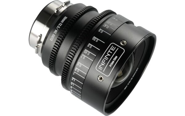7Artisans 16T25B-PL INF 16mm T2.5 INFINTE PL Mount