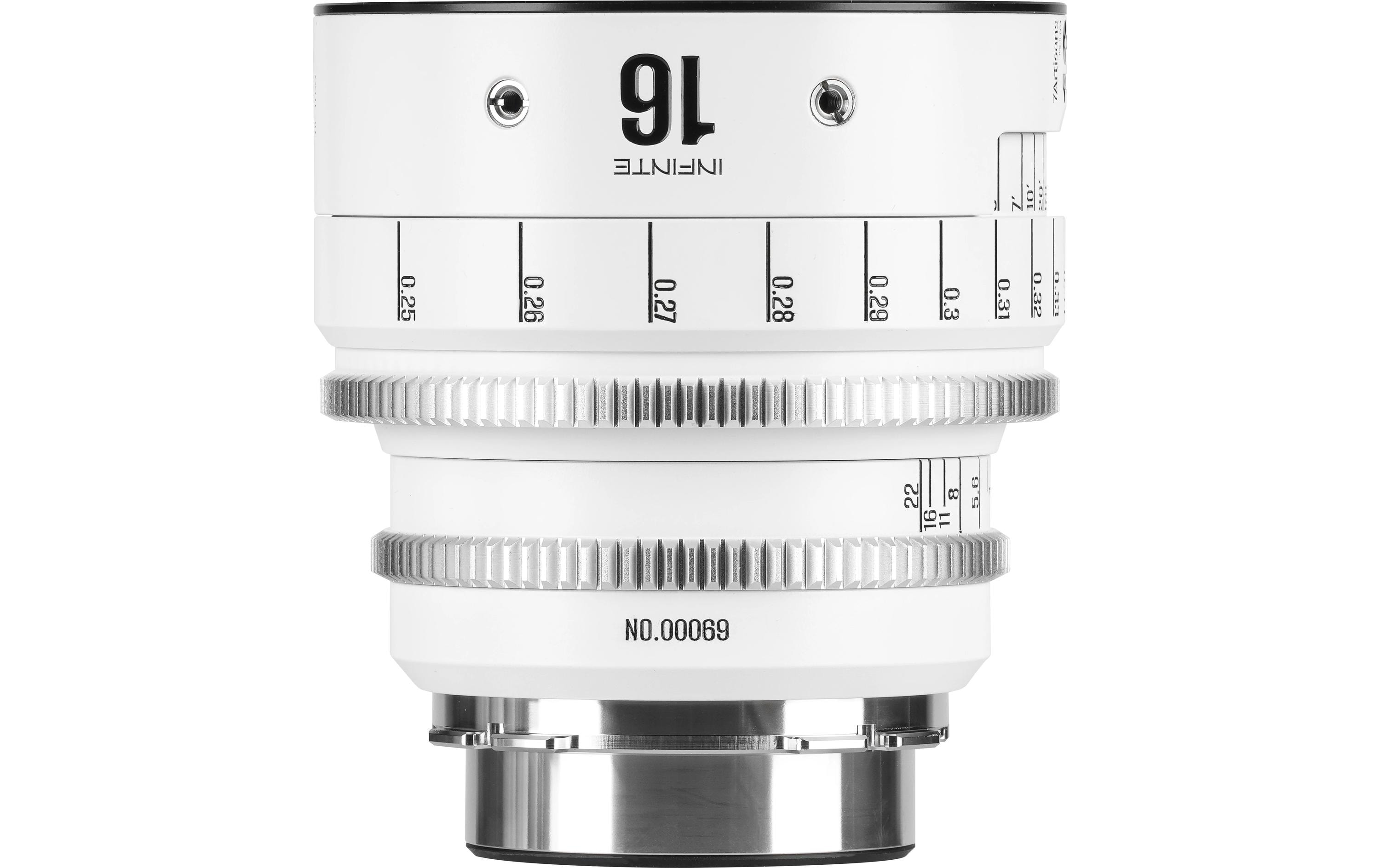 1940418_1 - Mediatech 7Artisans 16T25W-PL INF 16mm T2.5 INFINTE PL Mount