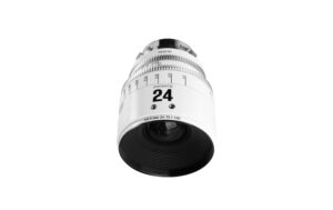 7Artisans 24T21W-PL INF 24mm T2.1 INFINTE PL Mount