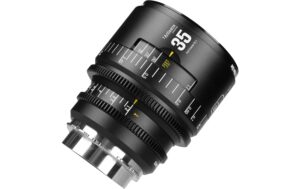 7Artisans 35T21B-PL INF 35mm T2.1 INFINTE PL Mount
