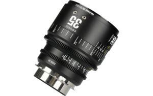 7Artisans 35T21B-PL INF 35mm T2.1 INFINTE PL Mount