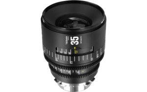 7Artisans 35T21B-PL INF 35mm T2.1 INFINTE PL Mount
