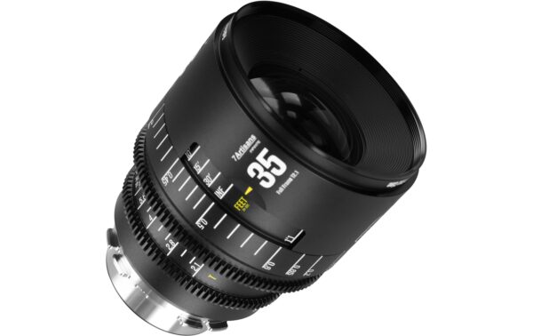 7Artisans 35T21B-PL INF 35mm T2.1 INFINTE PL Mount