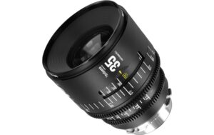7Artisans 35T21B-PL INF 35mm T2.1 INFINTE PL Mount