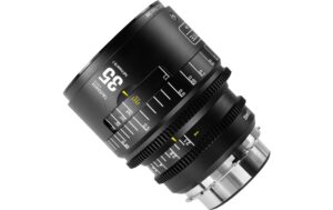 7Artisans 35T21B-PL INF 35mm T2.1 INFINTE PL Mount