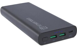 Tether Tools USB-C 100W PD Battery Pack OnSite (25,600 mAh)