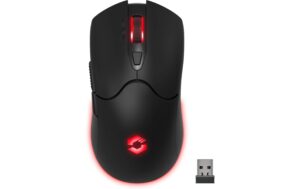 Speedlink VELOX Gaming Mouse SL-680102, RGB, Rechargeable, WLAN, black
