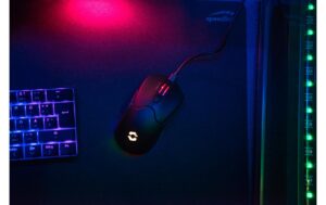 Speedlink VELOX Gaming Mouse SL-680102, RGB, Rechargeable, WLAN, black