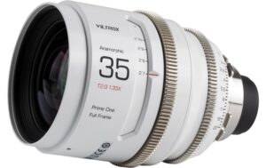 1940852_1 - Mediatech Viltrox T2.0 1.33X Anamorphic lens PL Mount