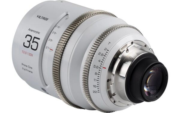 1940852_4 - Mediatech Viltrox T2.0 1.33X Anamorphic lens PL Mount
