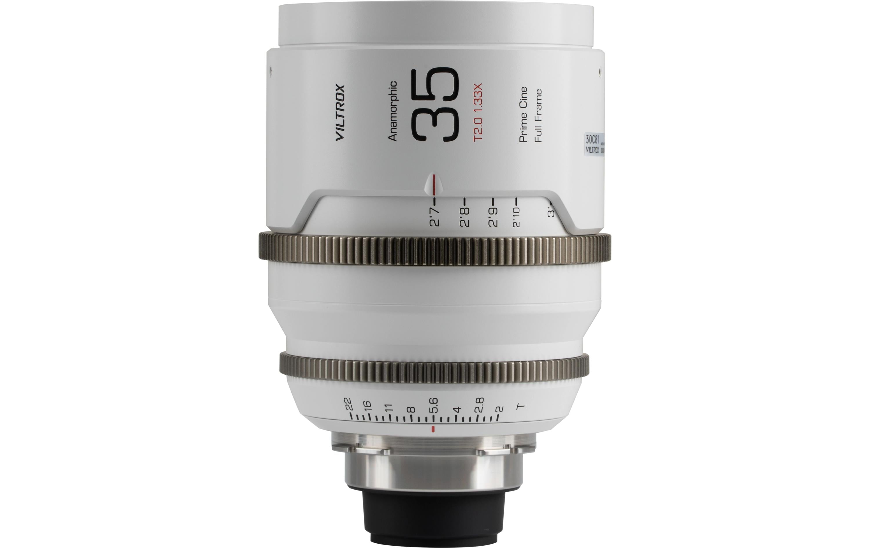 1940866 - Mediatech Viltrox 35mm T2.0 1.33X Anamorphic Lens Full-Frame E-Mount