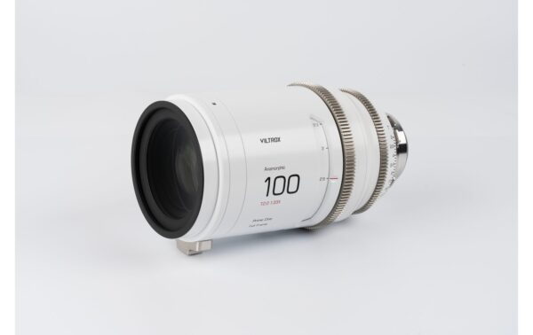 Viltrox 100mm T2.0 1.33X Anamorphic Lens Full-Frame L-Mount