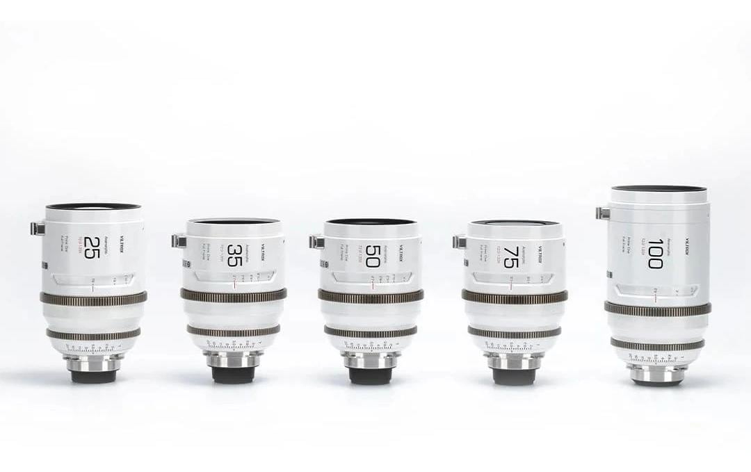 1940875 - Mediatech Viltrox 25 35 50 75 100 T2.0 1.33 X PL PL Mount, Objektiv Set kaufen Schweiz | Mediatech.ch