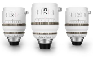 1940876 - Mediatech Viltrox 35 50 75 T2.0 1.33X One Kit E Mount Sony