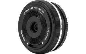 Viltrox AF 28 4.5 XF Full frame PancakeLens Fuji FX Pancake Lens