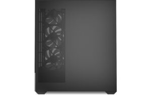 Sharkoon AK7 ARGB Black ATX, 2x U3, TG, 4x 120mm ARGB