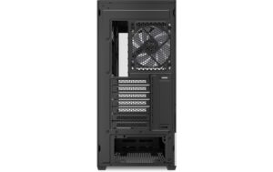Sharkoon AK7 ARGB Black ATX, 2x U3, TG, 4x 120mm ARGB