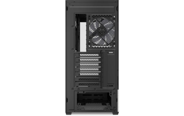 Sharkoon AK7 ARGB Black ATX, 2x U3, TG, 4x 120mm ARGB