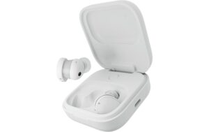 Fairphone Fairbuds Earbuds V2, nachh., IP54 Weiss, bis 26h Akku, austauschbarer Akkus
