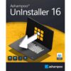 Ashampoo Uninstaller 16 ESD, Vollversion, 1 PC
