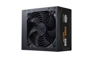 Netzteil Cooler Master, MWE v3 230V 550W kaufen Schweiz | Mediatech.ch