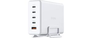 1942683 - Mediatech D-Link DCF-241/E: GaN Charger weiss 240W, 4x USB-C, 1x USB-A kaufen Schweiz | Mediatech.ch