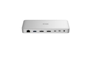 1942684 - Mediatech D-Link DUF-901/E: 9-in-1 USB-C Doking DP, USB-C, RJ45, USB-A kaufen Schweiz | Mediatech.ch