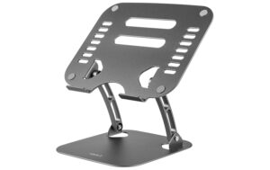 onit Notebook-Ständer Statigo höhenverstellbar, grau kaufen Schweiz | Mediatech.ch
