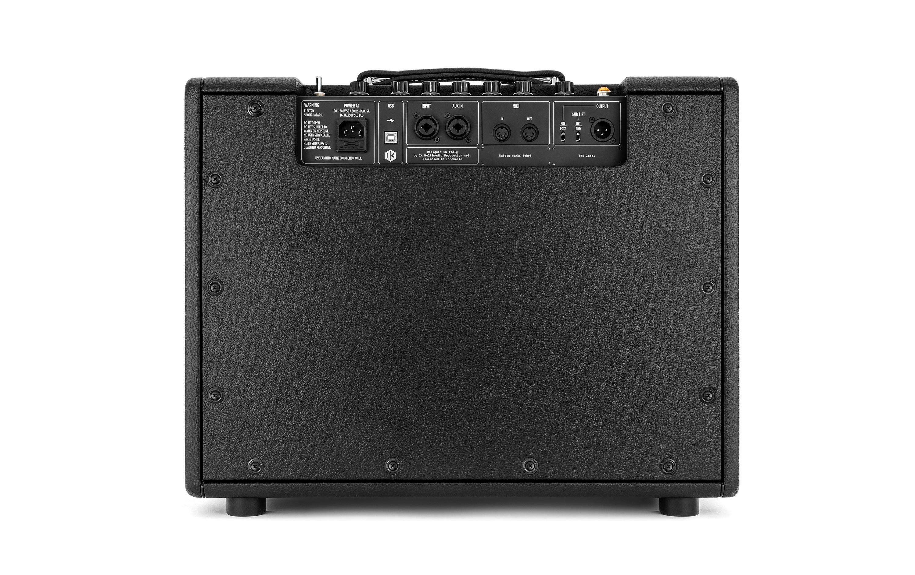 1943919_1 - Mediatech IK Multimedia Tonex Cab Gitarrenverstärker, Combo, 350W