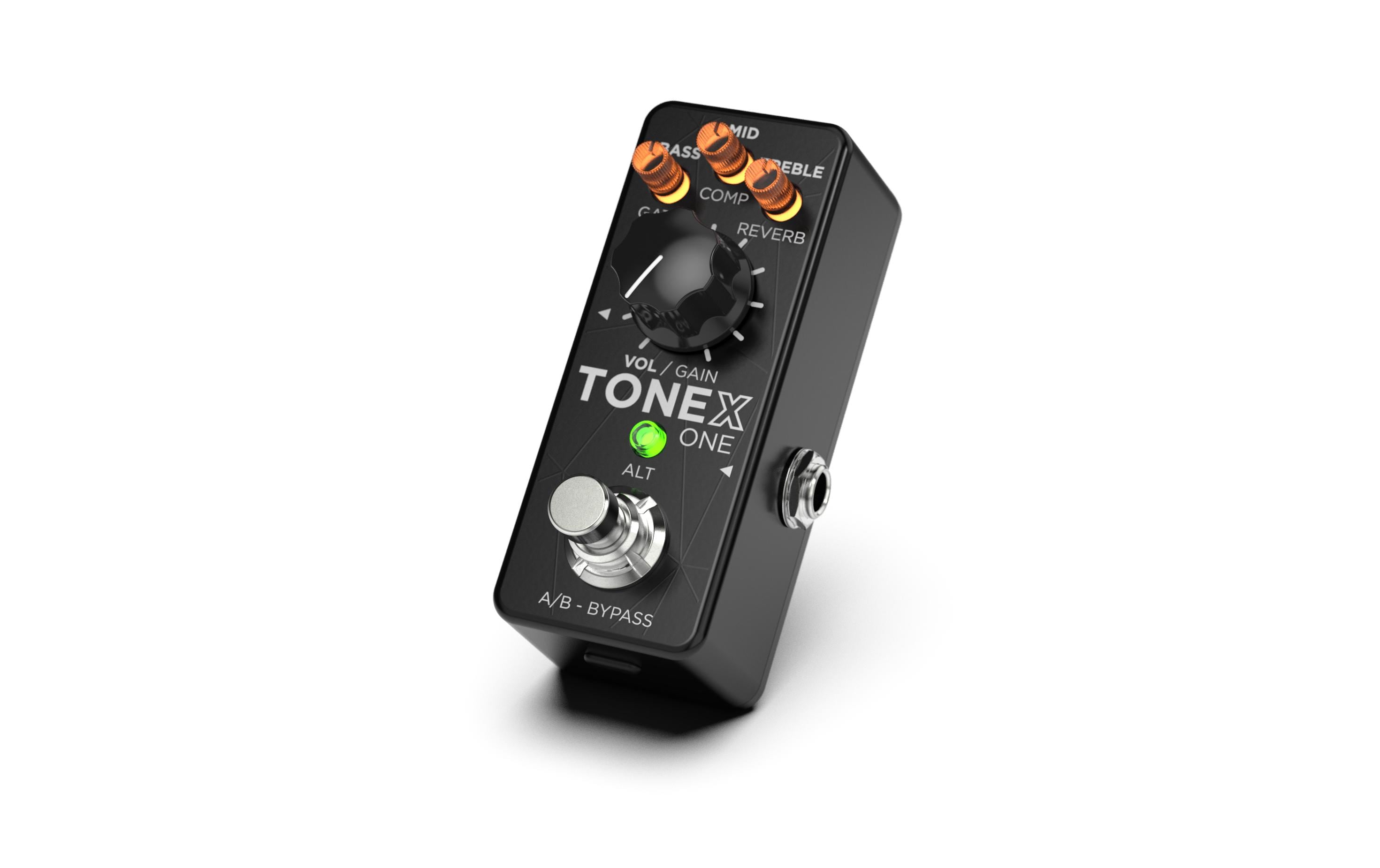1943920 - Mediatech IK Multimedia ToneX One Pedal Pedal mit AI Machine Modeling