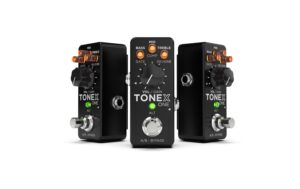 1943920_1 - Mediatech IK Multimedia ToneX One Pedal Pedal mit AI Machine Modeling