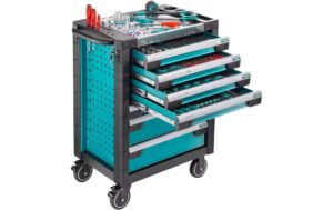 TECHNOCRAFT Werkstattwagen ALLROUND 2.0 169-tlg. kaufen Schweiz | Mediatech.ch