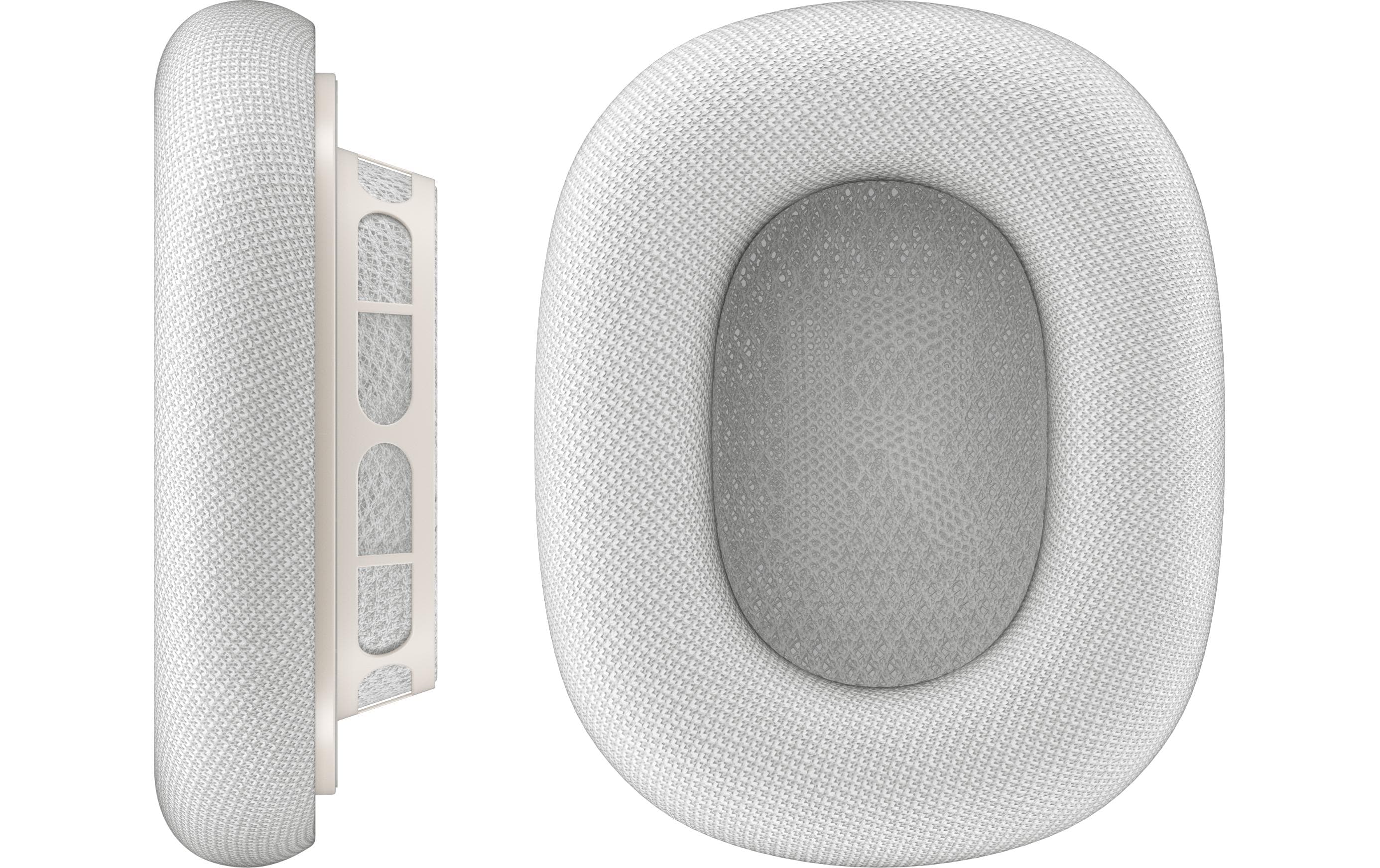 1944137 - Mediatech Vonmählen Air Cushions, Light Gray AirPods Max