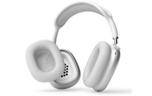 1944137_3 - Mediatech Vonmählen Air Cushions, Light Gray AirPods Max