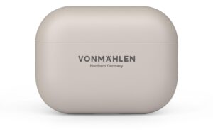 Vonmählen Thin Case, Cream AirPods Pro 2