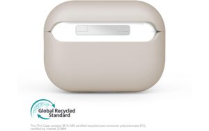 Vonmählen Thin Case, Cream AirPods Pro 2