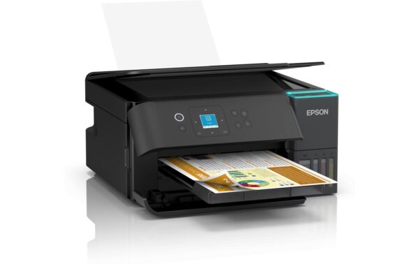 Epson Ecotank ET-2950 schwarz A4,Wi-Fi, 4800 x 1200