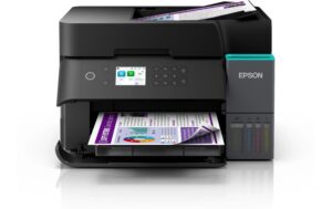 Epson Ecotank ET-3950 schwarz A4, Wi-Fi, 4800 x 1200