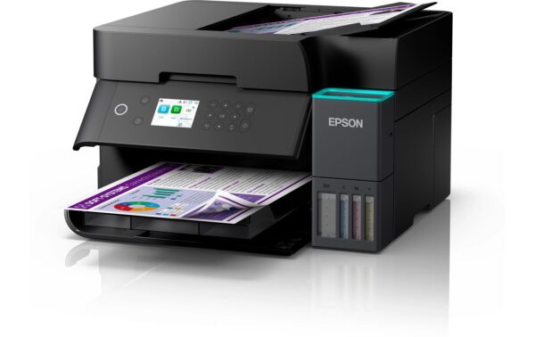 Epson Ecotank ET-3950 schwarz A4,Wi-Fi, 4800 x 1200