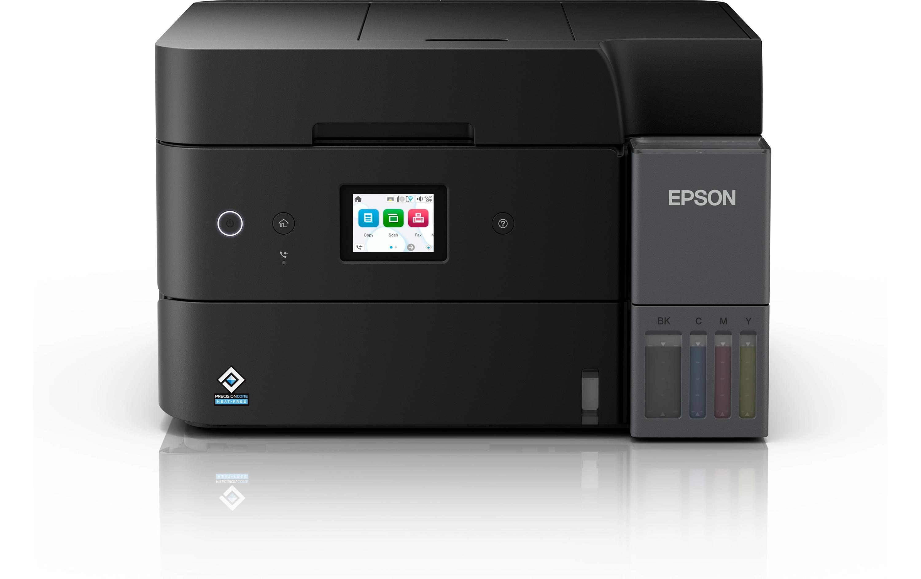 1945766_1 - Mediatech Epson Ecotank ET-4950 schwarz A4,Wi-Fi, 4800 x 1200