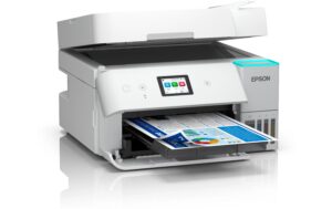 Epson Ecotank ET-4956 Weiss A4,Wi-Fi, 4800 x 1200