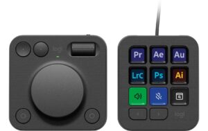 1945855_2 - Mediatech Logitech Logitech MX Creative Console graphite