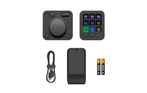 1945855_3 - Mediatech Logitech Logitech MX Creative Console graphite