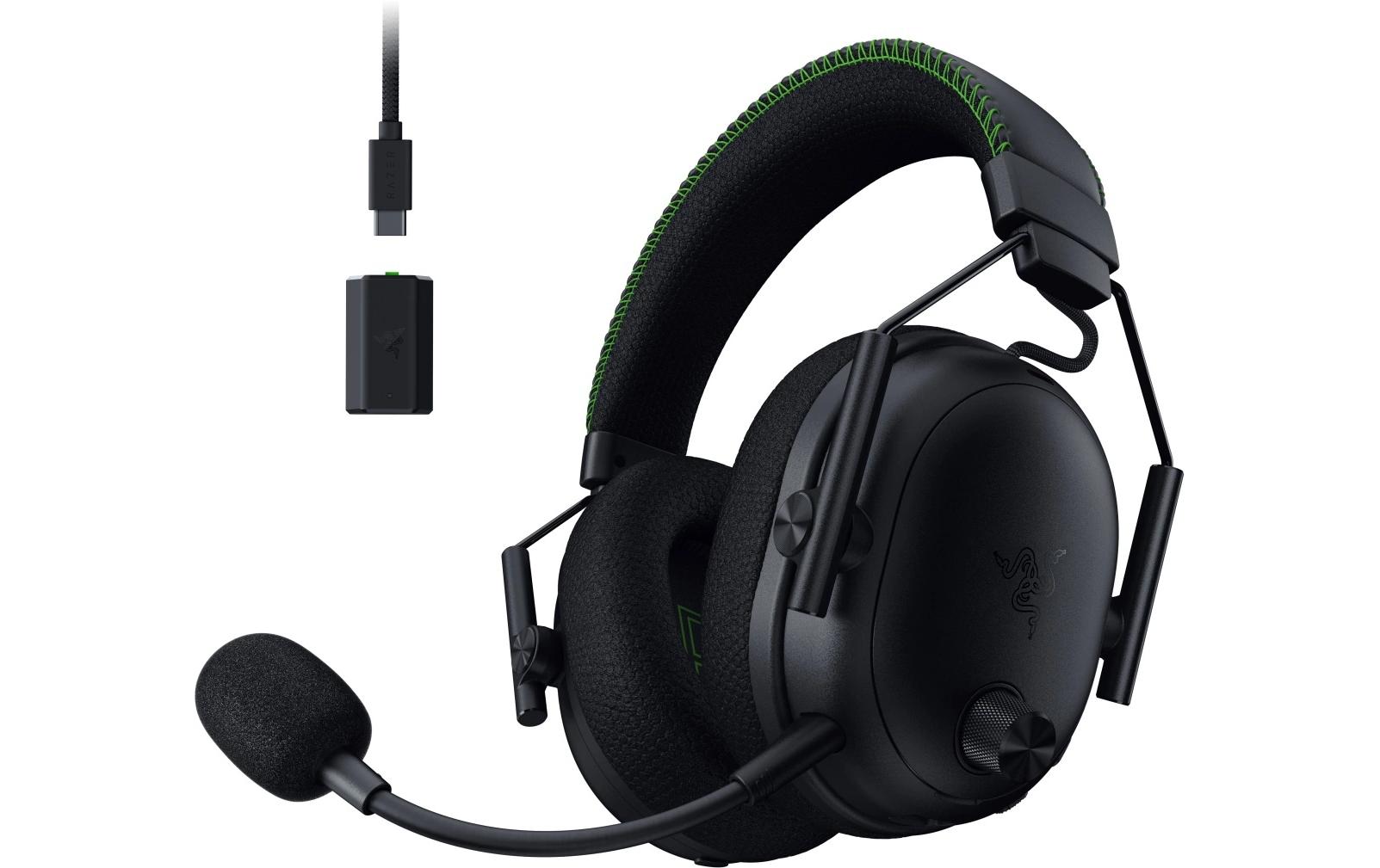 1946122 - Mediatech Razer BlackShark V3 Pro Xbox - schwarz Xbox kaufen Schweiz | Mediatech.ch