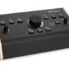 1946403 - Mediatech Palmer Pro MONICON L G2 G Aktiver/ Passiver Monitor Controller, Grau
