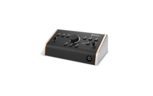 Palmer Pro MONICON L G2 G Aktiver/ Passiver Monitor Controller, Grau